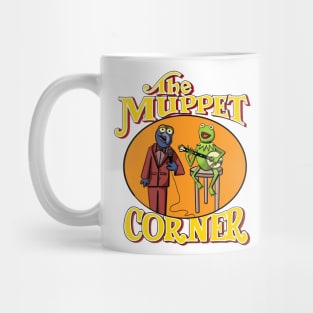 The Muppet Corner Mug